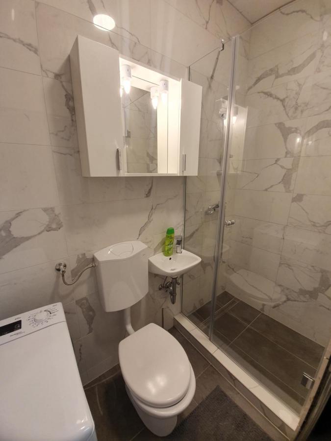 Maribor City Center Minidorm Apartment Exterior foto
