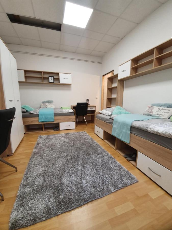 Maribor City Center Minidorm Apartment Exterior foto