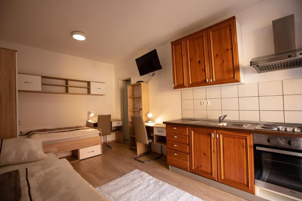 Maribor City Center Minidorm Apartment Exterior foto